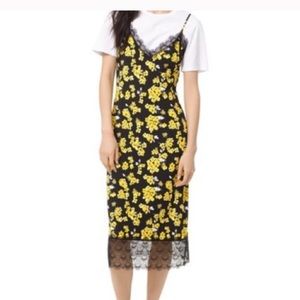 MICHAEL Michael Kors
Glam Fleur Midi Slip Dress